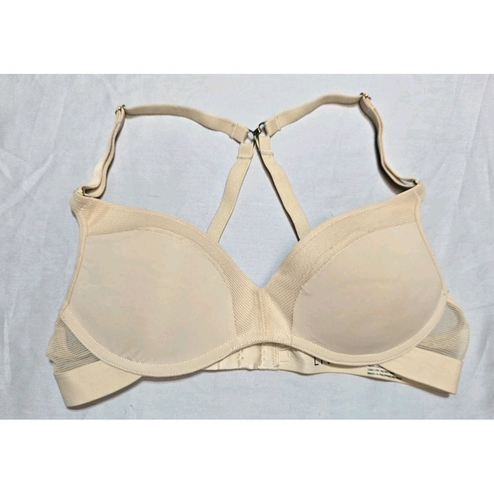 Lively Wireless  Bra Beige  34 A Lined